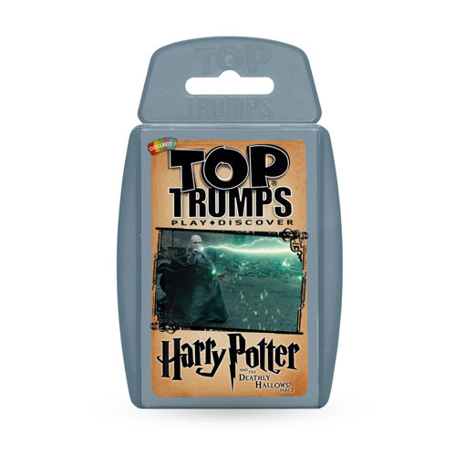 Picture of Top Trumps Harry Potter Deathly Hallows Part 2